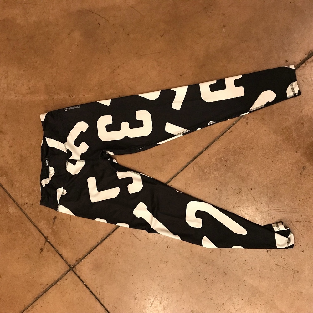 reebok leggings